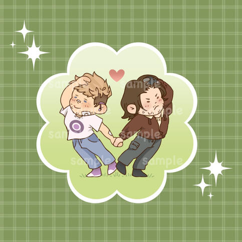 Sticker Sticker