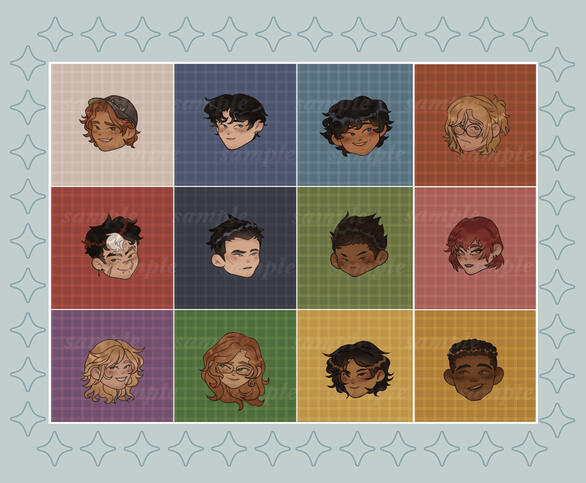 Buttons Buttons